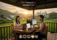 Telework PH- The Rural BPO Fighting Poverty