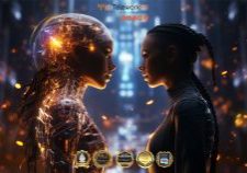 The Balance Between AI Efficiency and Human Empathy