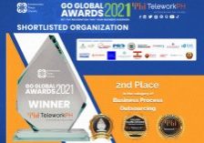 go global awards 2021